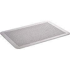 Backofenblech Alu perforiert 400x300mm